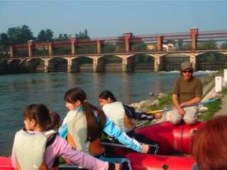  Excursiones guiadas por el río 